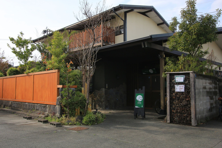 Exterior & Views 2, Guesthouse Tsuki ga Kirei desu ne, Kumamoto