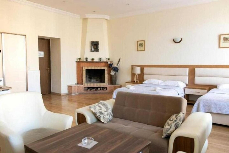 Bedroom 2, NightCentral, Tbilisi