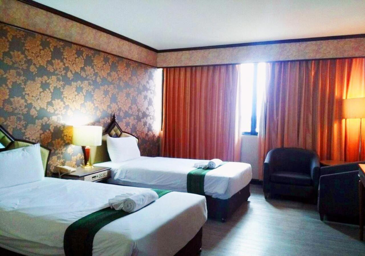 Others 4, JP Emerald Hotel, Amphoe Muang Yasothon