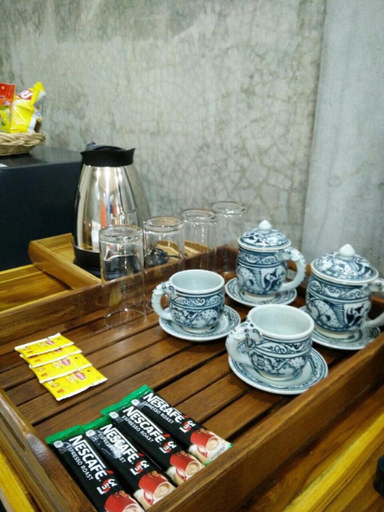 Food & Drinks, Pottery Street House, Muang Sukhothai