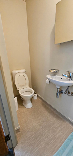 Bathroom 3, Whitehorse Inn, Manawatu