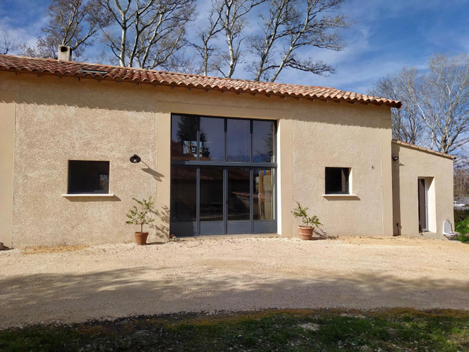 Others 5, Chambre d'hotes et cabane du grand st-Marc proche Via Rhona, Vaucluse
