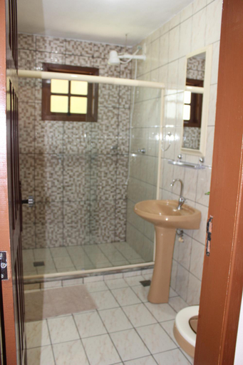Bathroom 2, Pousada Flor de Paraty, Parati