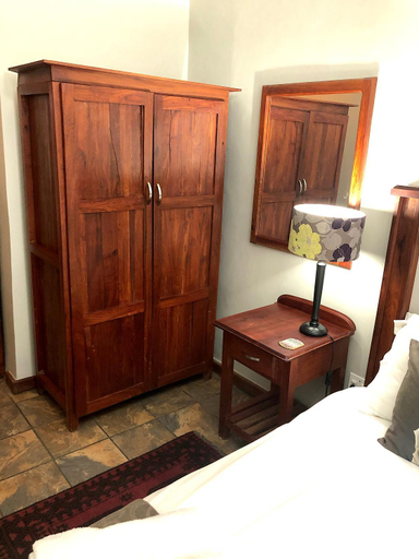 Bedroom 2, Cornerstone Bed and Breakfast Kroonstad, Fezile Dabi
