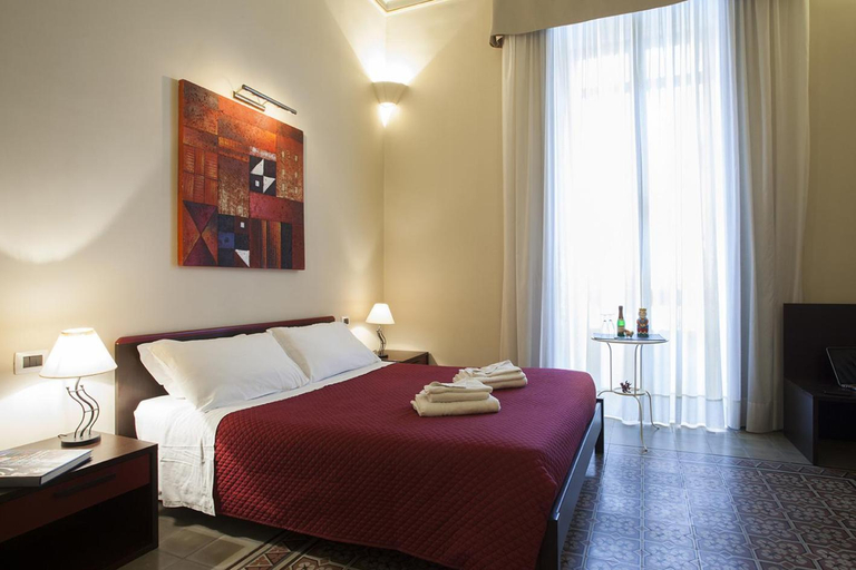 Bedroom 2, Antiche Volte, Catania