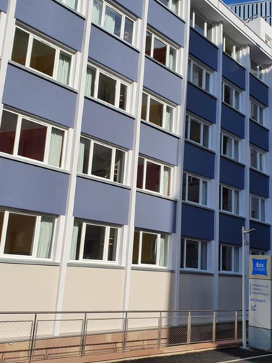 Exterior & Views 2, ibis Budget Strasbourg Centre République, Bas-Rhin