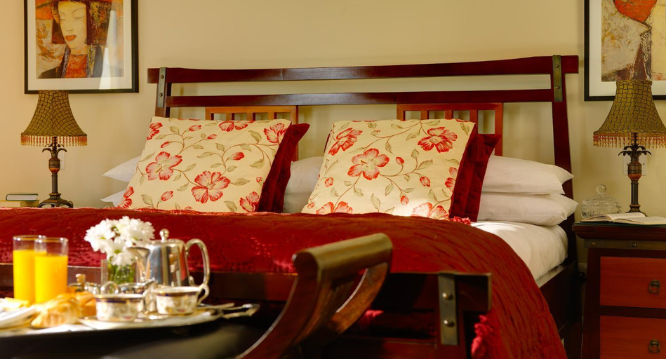 Bedroom 4, Castlewood House