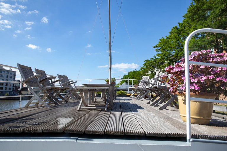Others 3, Hotel The Boatel, Oost-Vlaanderen