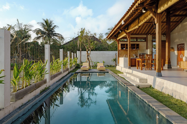 Pucuk Ubud Villa, Gianyar