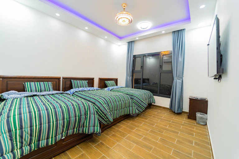 Bedroom 3, COMFORT CHALET & APARTMENTS, Sur