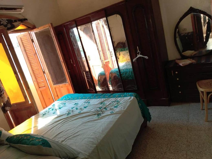 Bedroom 4, Zekry nubian guest house, Aswan