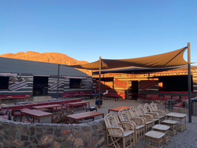 Wadi Rum Khalid luxury camp, Quaira
