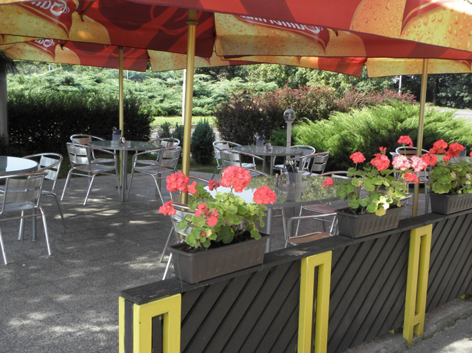 Food & Drinks 4, Hotel Milotel, Olomouc