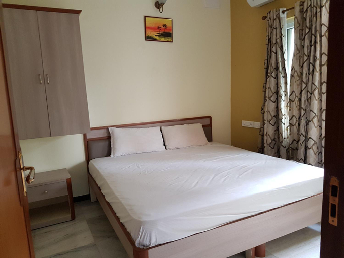 Bedroom 4, Comfort Pearl Apartment, Coimbatore