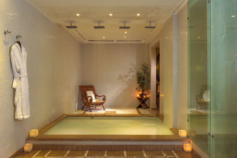 Bathroom 4, Pickalbatros Hôtel Du Golf - Adults Friendly 16 Years Plus- All-Inclusive, Marrakech