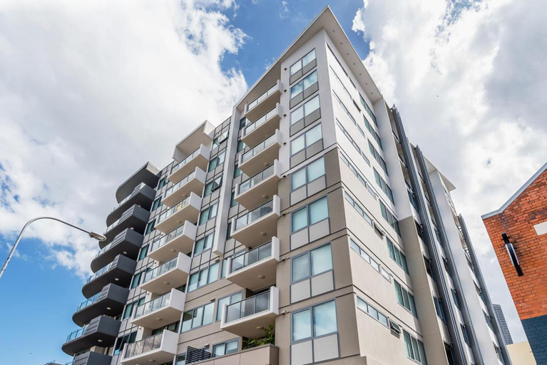 Comfort Two bedroom Apartment with Free parking In Valley, Fortitude Valley