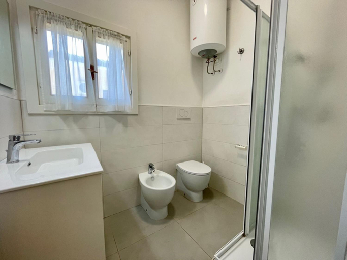 Bathroom, Terraced house 6 people with swimming pool - A C, Venezia