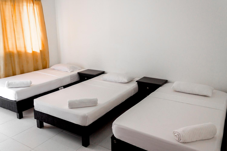 Bedroom 3, Victoria Imperial Hotel, San Sebastian de Mariquita