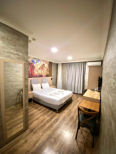 Bedroom 2, La Vie Suit Hotel, Avcılar