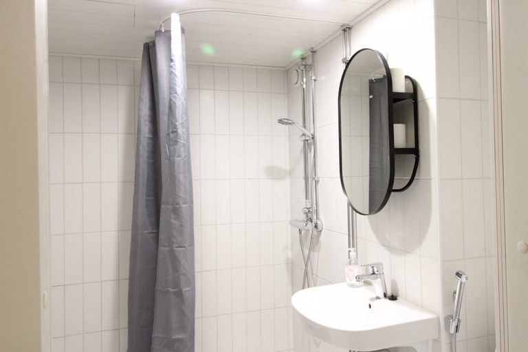 Bathroom 3, Forenom Apts Hämeenlinna Katuma 3, Tavastia Proper