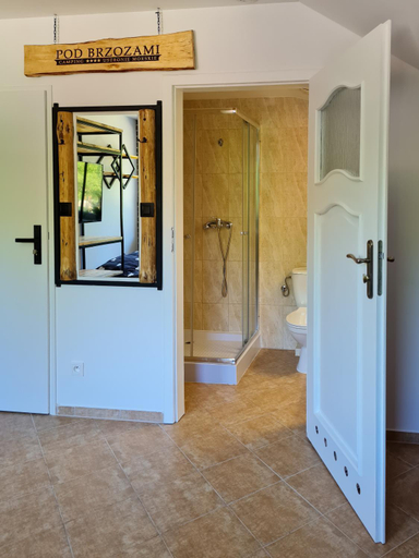 Bathroom 4, Pensjonat Pod Brzozami, Kołobrzeg