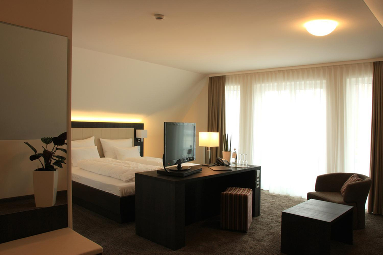 Bedroom 2, Alte Schmiede, Ludwigsburg