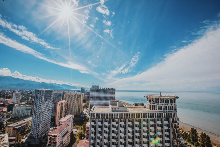 Others 4, Tina's Apartments with Panoramic Sea view, Batumi