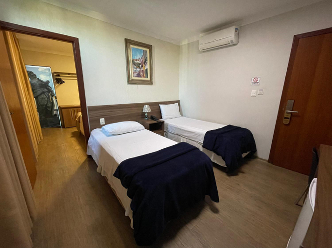 Bedroom 2, Pousada Circuito dos Inconfidentes, Congonhas