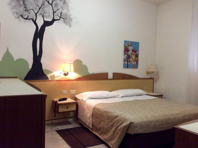 Bedroom 5, Hotel Alexandra, Florence