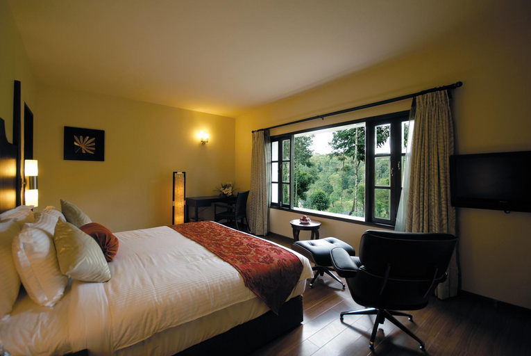 Bedroom 3, The Windflower Resorts & Spa Coorg, Kodagu