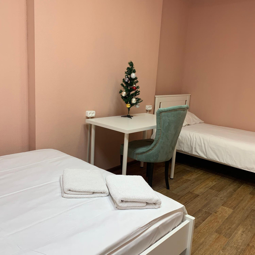 Others 3, Hostel Yesenin, North-Eastern