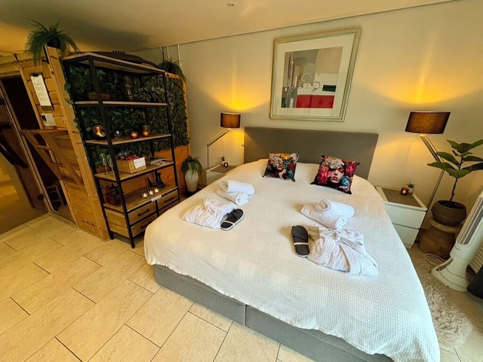 Bedroom 5, B&B Wellness Soest, Soest