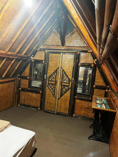 Bedroom 3, da'HOuSeTEL, Badung