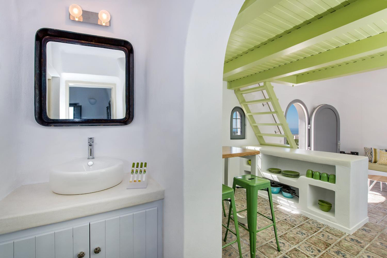 Bathroom 3, Ananda Retreat, South Aegean