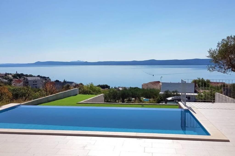 Swimming pool 3, Villa Katarina - infinity pool with amazing view, Bol