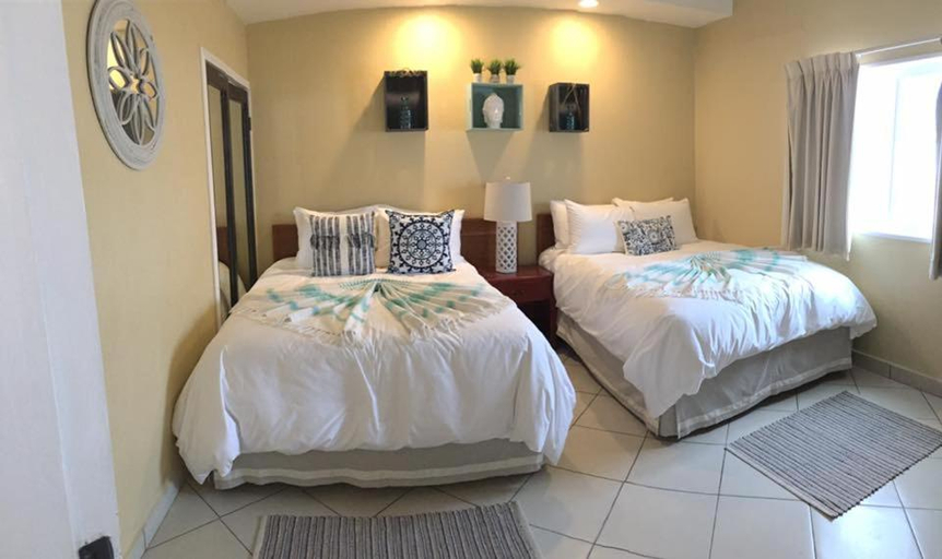 Bedroom 2, Quinta Pacifica Beachfront Villas, Tijuana