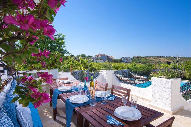 Garden 3, Luxury Villa Rosita with pool - Nature & Relax, Crete