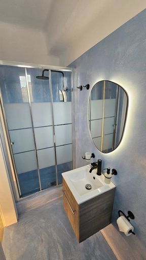 Bathroom 3, Mykonos4Islands Seaside Homes and Suites, South Aegean
