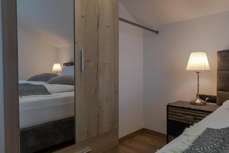 Bedroom 3, Mirador Apartments, Innsbruck Land