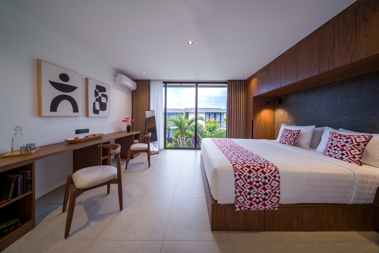 Bedroom 2, Umalas Creek Villas, Badung