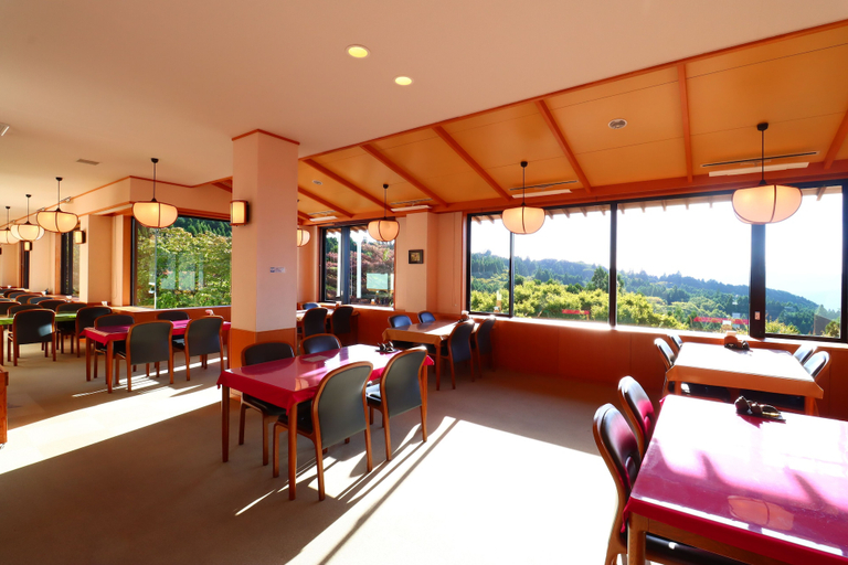 Food & Drinks 4, Hikosan Hotel Nagomi, Soeda
