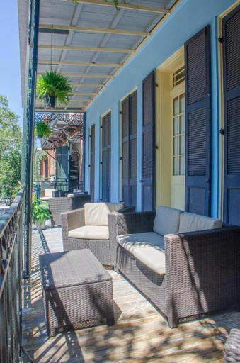 Others 4, Jean Lafitte House, Orleans