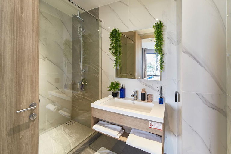 Bathroom 3, Once Condo - Pattaya Central location, Pattaya