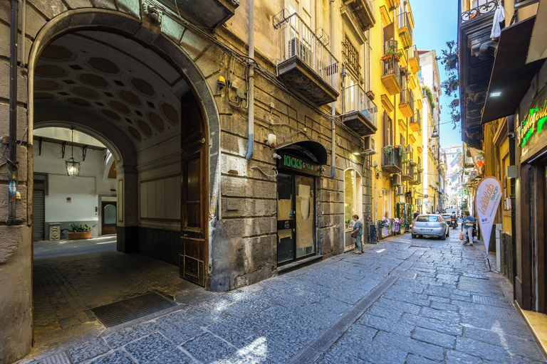 Exterior & Views, New Design, Napoli