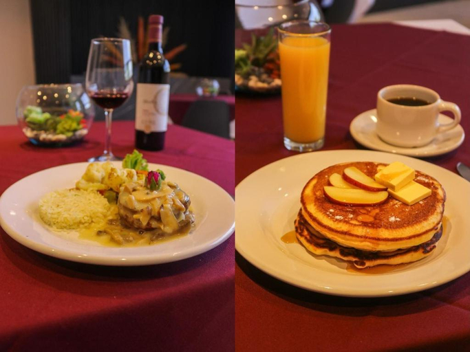 Food & Drinks 5, KHotel, León