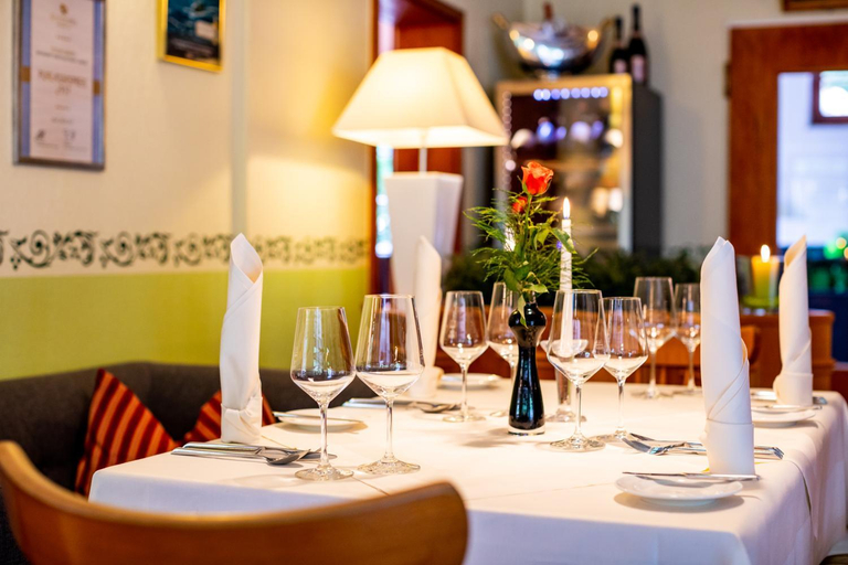 Food & Drinks 3, Hotel & Restaurant Lengefelder Warte, Unstrut-Hainich-Kreis