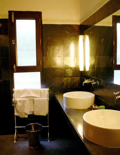 Bathroom 3, Zaza Stay, Delhi