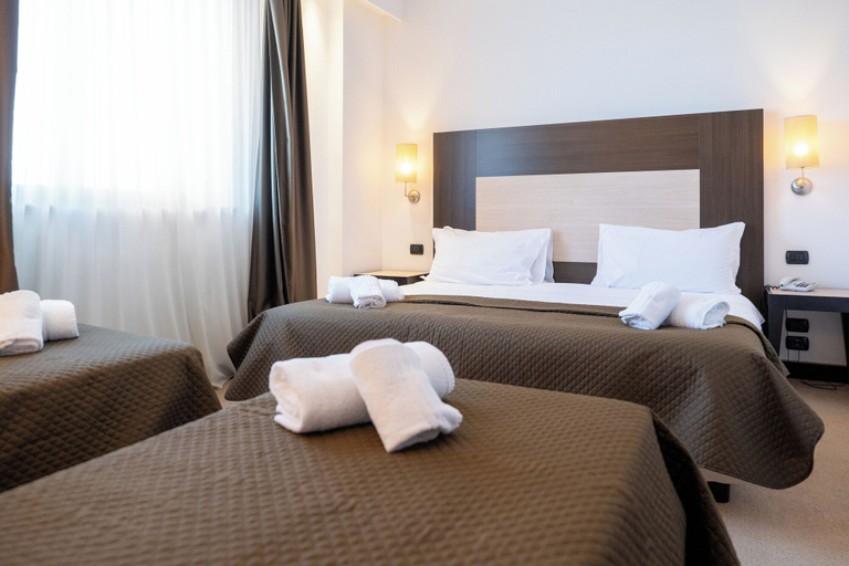 Bedroom 3, Best Western Hotel Palace Lucera, Foggia