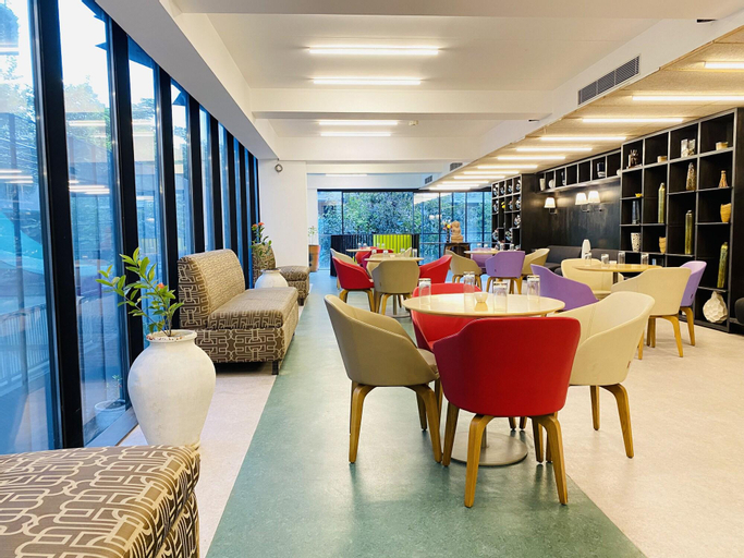 Food & Drinks 4, Nuo By Justa Delhi, West