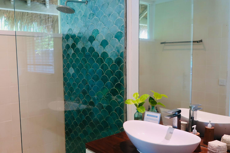Bedroom 4, The Shacks at Sandy Bay, Klungkung